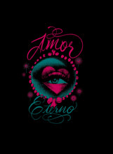 Load image into Gallery viewer, Amor de Catrina Tee