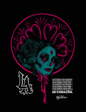 Load image into Gallery viewer, Amor de Catrina Tee
